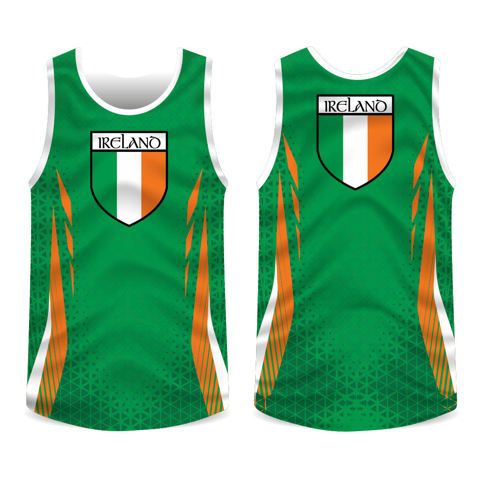 Ireland Running Vest