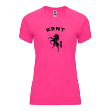 Load image into Gallery viewer, Kent County Womens Technical Running T-shirt
