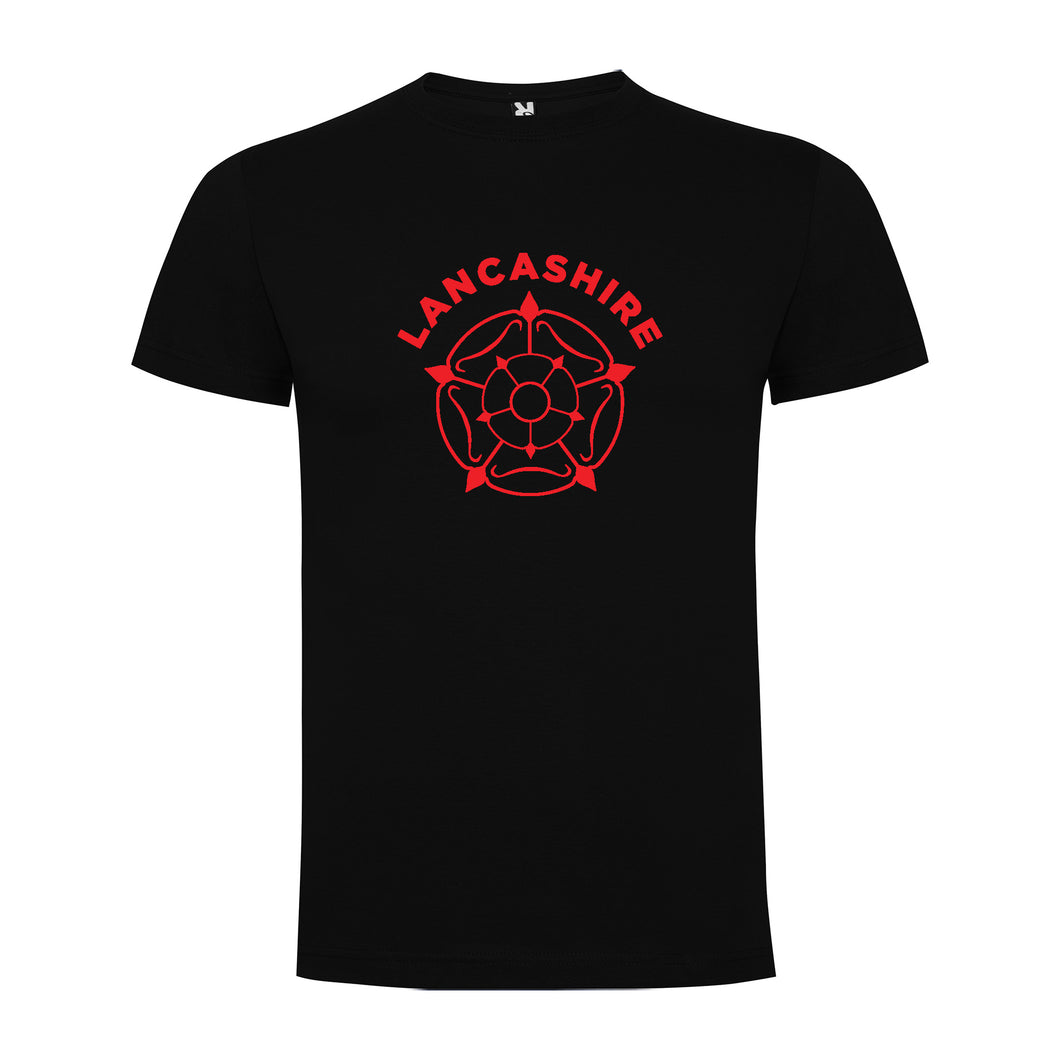 Lancashire Rose T-shirt