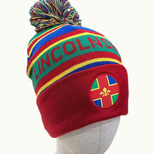 Load image into Gallery viewer, lincolnshire-bobble-hat2
