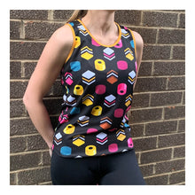 Load image into Gallery viewer, liquorice-allsorts-ladies-running-vest-size-xl-5B25D-4262-p.jpg
