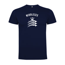 Load image into Gallery viewer, middls-tee-navy
