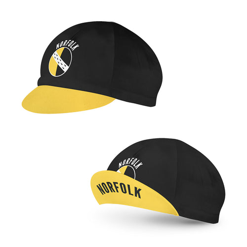 Norfolk County Cycling Cap