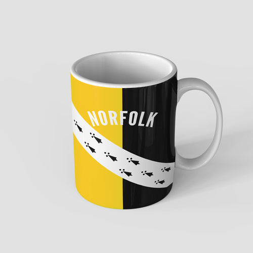 Norfolk mug
