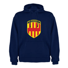 Load image into Gallery viewer, northumb-hoodie-full-navy
