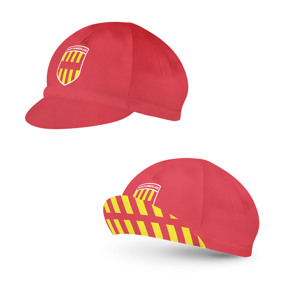Northumberland County Cycling Cap