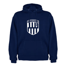 Load image into Gallery viewer, northumberland-hoodie-navy
