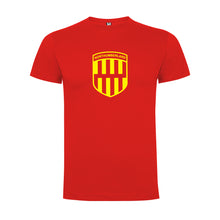 Load image into Gallery viewer, northumberland-tee-red
