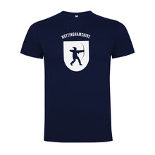 Load image into Gallery viewer, nott-tee-navy
