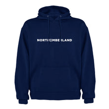 Load image into Gallery viewer, nrthumb-hoodie-nv-wht
