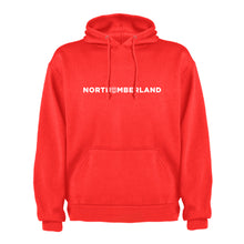 Load image into Gallery viewer, nrthumb-hoodie-rd-wht
