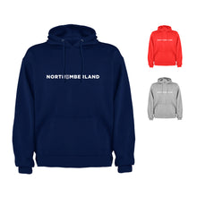 Load image into Gallery viewer, Northumberland Text Hoodie
