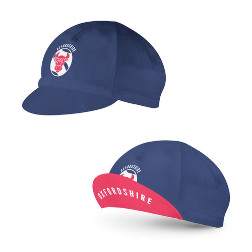 Oxfordshire County Cycling Cap