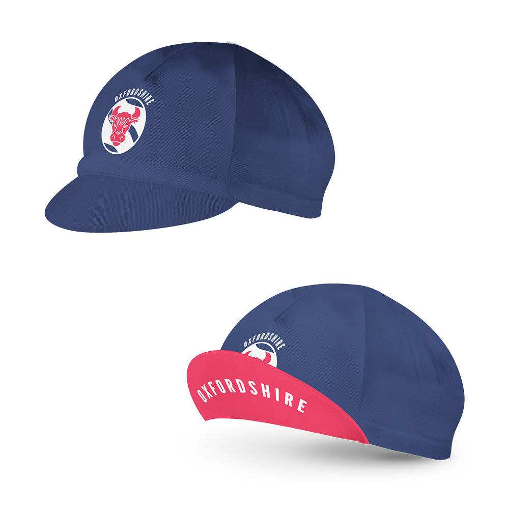 Oxfordshire County Cycling Cap