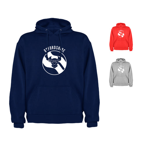 Oxfordshire County Hoodie