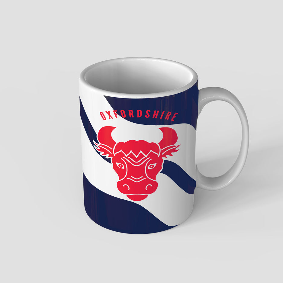 Oxfordshire Mug