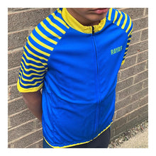 Load image into Gallery viewer, Rayas Kids Cycling Jersey
