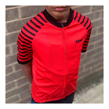 Load image into Gallery viewer, Rayas Kids Cycling Jersey
