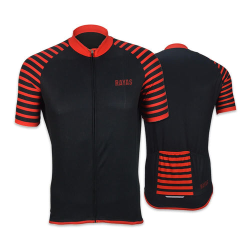 RAYAS Mens Cycling Jersey