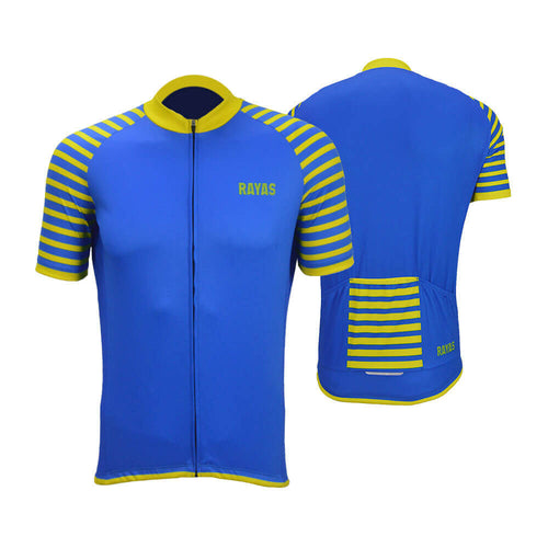 RAYAS Mens Cycling Jersey