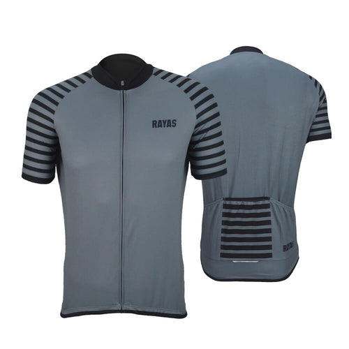 RAYAS Mens Cycling Jersey