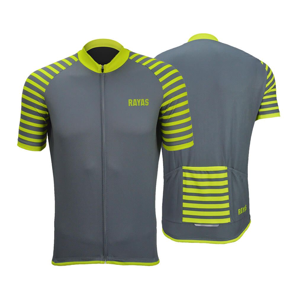 RAYAS Mens Cycling Jersey