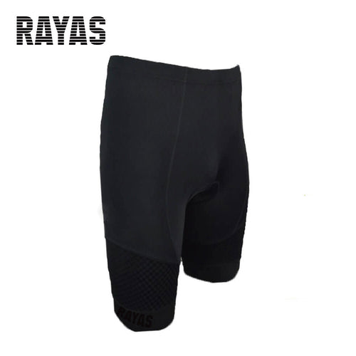 Rayas Noir-S Shorts