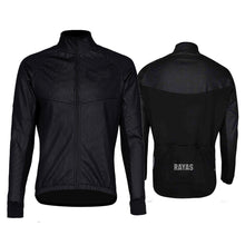 Load image into Gallery viewer, RAYAS Deflekt Wind And Water Resistant Winter Cycling Jacket
