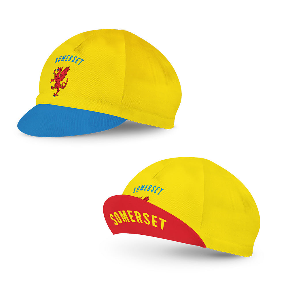 Somerset County Cycling Cap