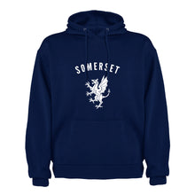Load image into Gallery viewer, somerset-hoodie-navy
