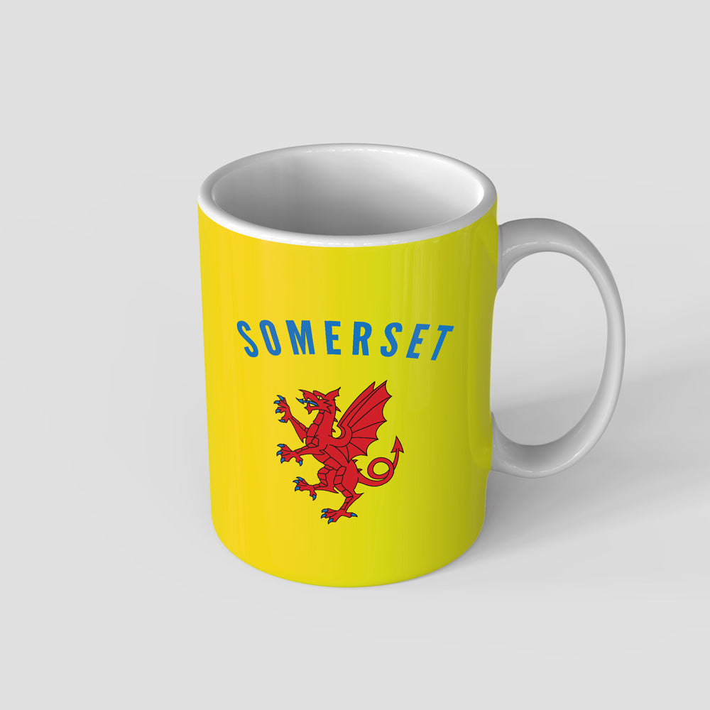 Somerset County Mug
