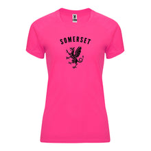 Load image into Gallery viewer, Somerset County Womens Technical Running T-shirt
