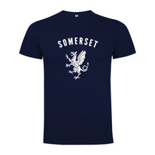 Load image into Gallery viewer, somerset-tee-navy
