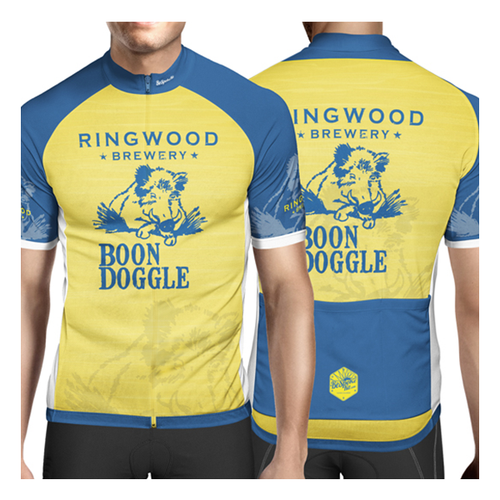 SPEG Official Boondoggle Cycling Jersey
