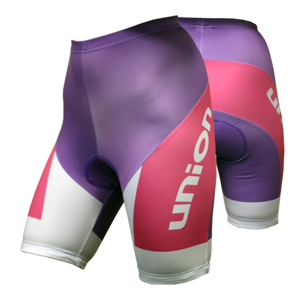 SPEG Union Team Women s Cycle Shorts With CoolMax Pad