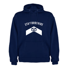Load image into Gallery viewer, staffordshire-hoodie-navy
