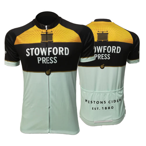 The Official Stowford Press Cycling Jersey