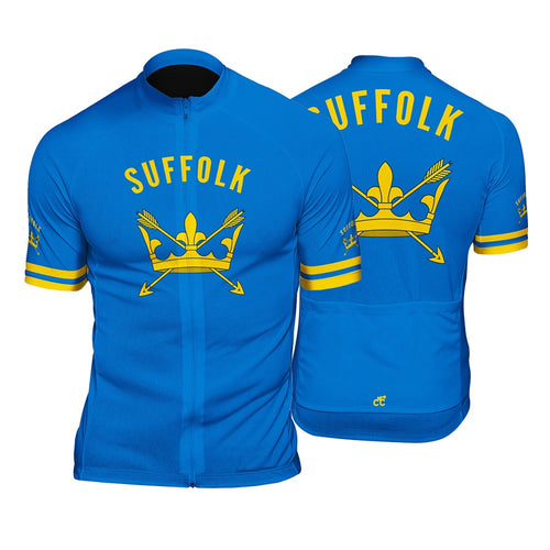 Suffolk County Cycling Jersey