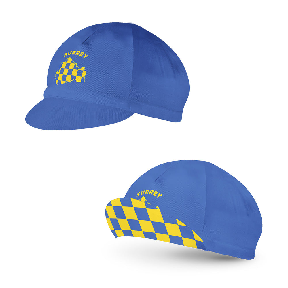 Surrey County Cycling Cap