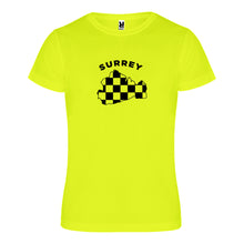 Load image into Gallery viewer, Surrey County Technical Running T-shirt
