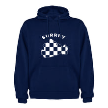 Load image into Gallery viewer, Surrey county hoodie
