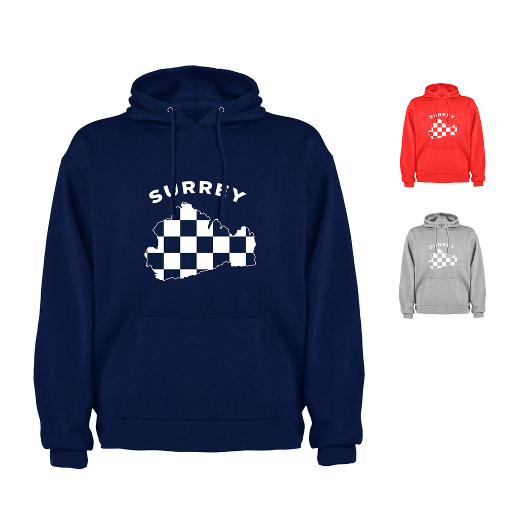 Surrey County Hoodie