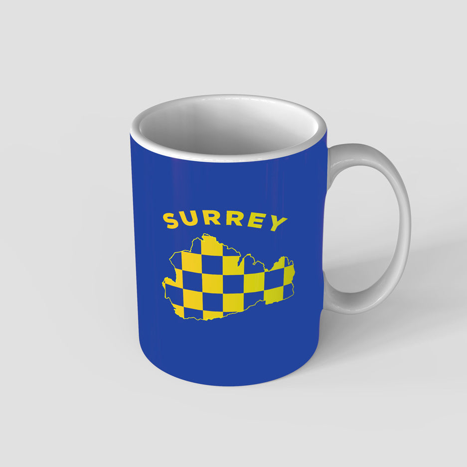 Surrey Mug