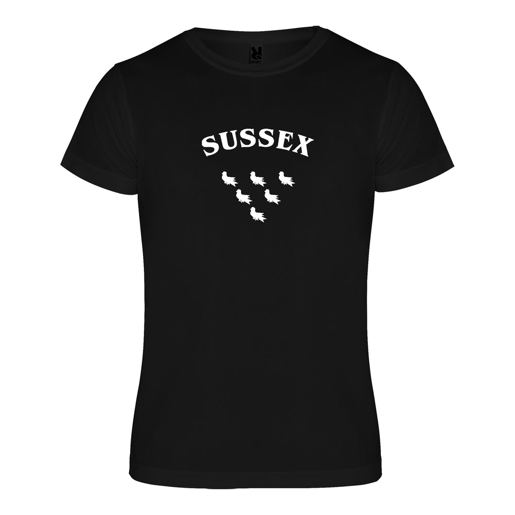 Sussex County Technical Running T-shirt