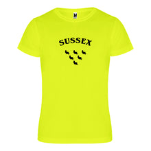 Load image into Gallery viewer, Sussex County Technical Running T-shirt
