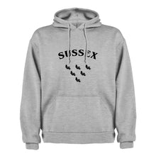 Load image into Gallery viewer, Sussex county hoodie
