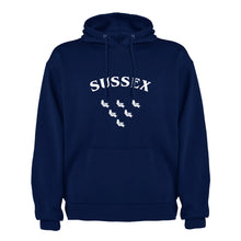 Load image into Gallery viewer, sussex-hoodie-navy
