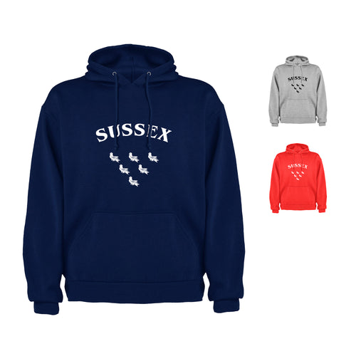 Sussex County Hoodie