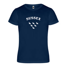 Load image into Gallery viewer, Sussex County Technical Running T-shirt
