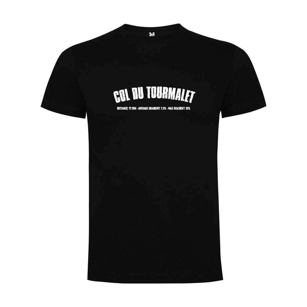 Col Du Tourmalet T-shirt